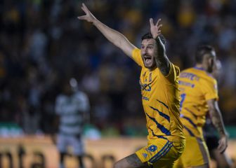 Apuesta 400 al ambos anotan en el Tigres vs León y gana 800