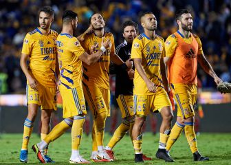 León, el talismán de Tigres para quedar campeón