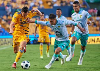 Tigres - León: Horario, canal, TV, cómo y dónde ver