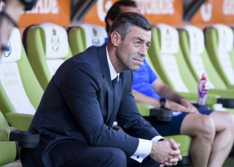 Pedro Caixinha promete no vivir de éxitos del pasado en Santos