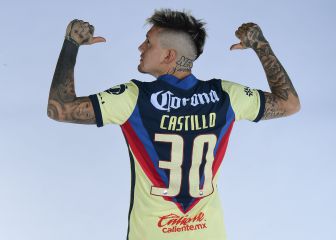 América da por terminada su relación con Nicolás Castillo