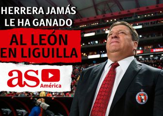 El 'Piojo' Herrera nunca ha podido eliminar a Léon en Liguilla