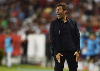 Caixinha sobre su regreso a Santos: 