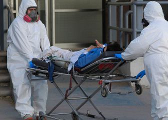 En 24 horas se registraron 287 nuevos decesos de Covid-19 en México