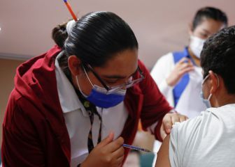 Sedes de vacunación para 15 a 17 en CDMX