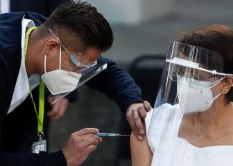 AMLO anuncia tercera dosis para adultos mayores en diciembre