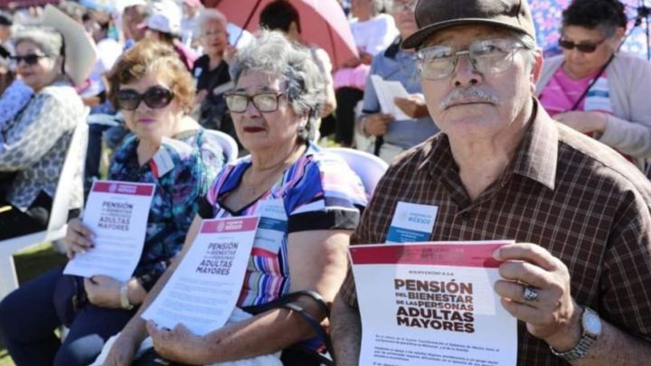 Fechas del último pago de la Pensión Bienestar
