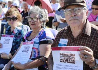 Fechas del último pago de la Pensión Bienestar