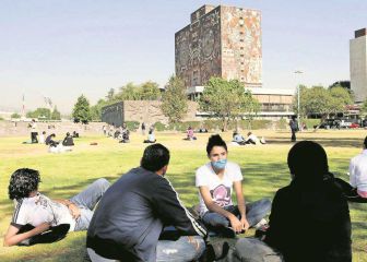 Vacaciones de invierno para estudiantes de la UNAM