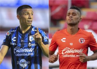 Querétaro traerá tres refuerzos ofensivos para el Clausura 2022