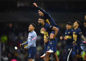 Pumas - Atlas: Horario, canal, TV, cómo y dónde ver