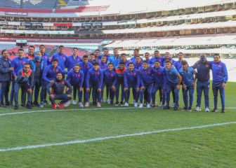 Cruz Azul le pegó a Santos y se llevó ventaja para la final de vuelta Sub-20