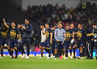 Apuesta 400 a Pumas y llévate en 960 en Caliente