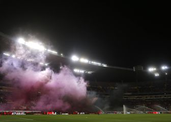 El Jalisco abriría al 100% si Atlas pasa a la Final