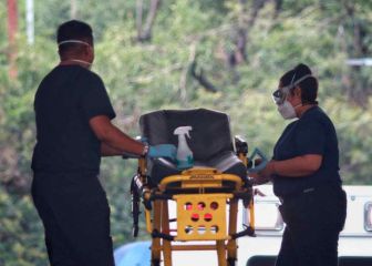 México registra 3 millones 897 mil 452 contagios de Covid-19