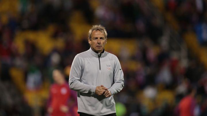 Jürgen Klinsmann: México va a clasificarse a la Copa del Mundo”