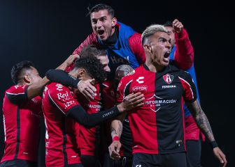 Triunfo histórico para el Atlas