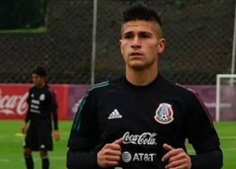 Benjamín Galdames es convocado por Gerardo Martino
