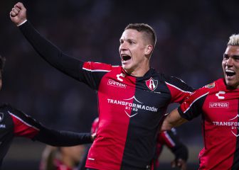 Julio Furch encaminó la llave en el Olímpico