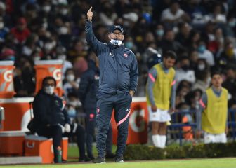 Lillini: “Le pido a la afición que tenga fe”