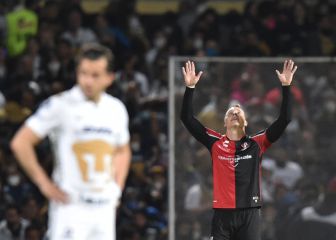 Dinneno se quejó del arbitraje, especialmente del VAR