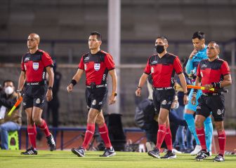 Listas las designaciones arbitrales para las semifinales de vuelta