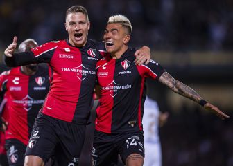 Atlas no se confía de su ventaja ante Pumas