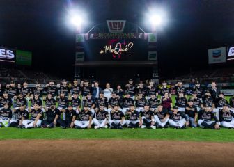 ¡Ya son trece! Tomateros hizo entrega de sus anillos de Bicampeón