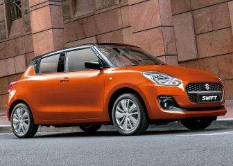 Suzuki Swift Boostergreen 2022 disponible en México; promedia un consumo de 24 km por litro