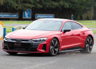 Audi RS e-tron GT, primera reseña: el auto del futuro se hace presente