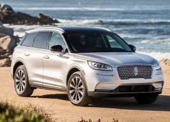 Lincoln Corsair Grand Touring 2022 disponible en México; la versión hibrida plug-in logra 45 km de autonomía eléctrica