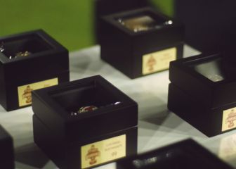 Así fue la entrega de anillos a Tomateros, Bicampeones de la LAMP