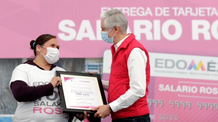 Salario Rosa en México: montos de diciembre y cuándo la recibiré