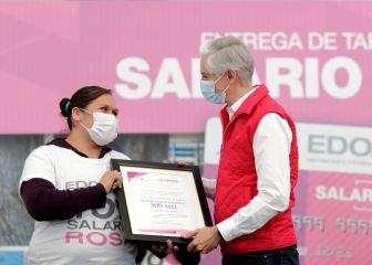 Salario Rosa en México: montos de diciembre y cuándo la recibiré