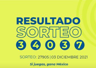 Resultados Lotería Tris Extra hoy: ganadores y números premiados | 3 de diciembre