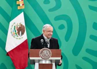 AMLO anuncia vacunación de refuerzo a adultos mayores a partir del próximo martes