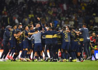 Meritao confía en la remontada de Pumas ante el Atlas
