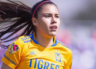 Tigres Femenil con pie y medio en semifinales tras golear a Cruz Azul