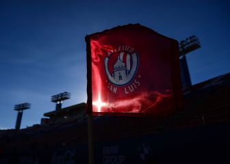 Íñigo Regueiro, nuevo director deportivo de Atlético San Luis