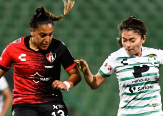 Atlas rescata empate en la Ida contra Santos Laguna