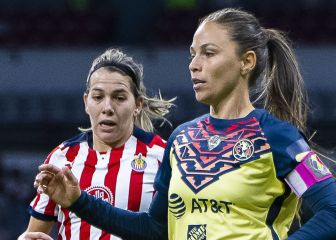 América se lleva el primer capítulo frente a Chivas