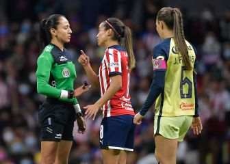 Las polémicas del Clasico Nacional en la Liga MX Femenil