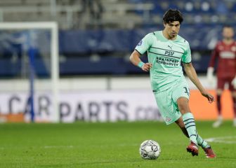 PSV goleó al Utrecht y se aferra al subliderato