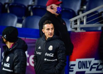 Andrés Guardado tuvo gesto con aficionado de Atlas en el Camp Nou