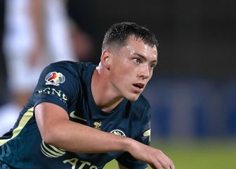 Federico Viñas sólo saldrá de América si su destino es Europa