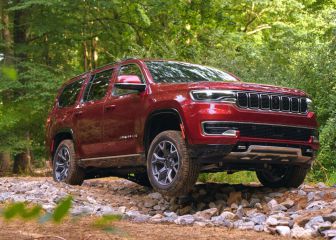 Jeep Wagoneer 2022, primera reseña: una camioneta que combina lujo, tecnología, poder y capacidades 4x4