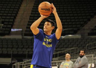 Moisés Andriassi no está satisfecho: 