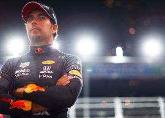 Red Bull necesita de 'Checo' Pérez en Arabia Saudita