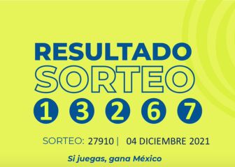 Resultados Lotería Tris Extra hoy: ganadores y números premiados | 4 de diciembre