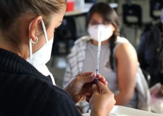 Vacunación a menores de 15 a 17 años sin comorbilidades Edomex: fechas y horarios